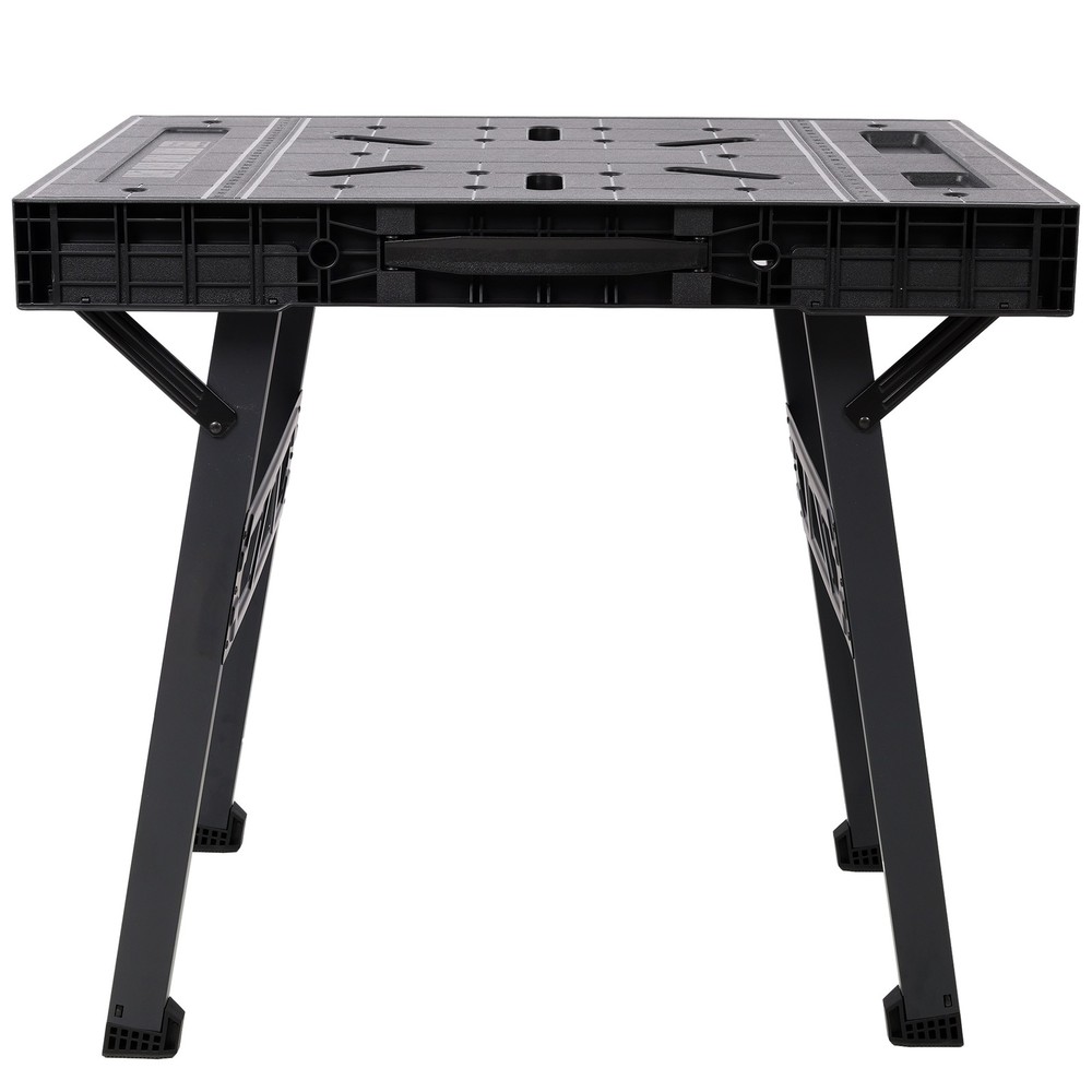 Foldable Work Bench,Portable Workstation,Work Bench Suitable for Garage,Workshop