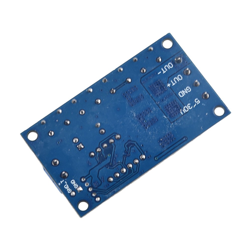 Digital Relay Delay Board MOS Module Timer Tube Control Switch Trigger DC5V 36V