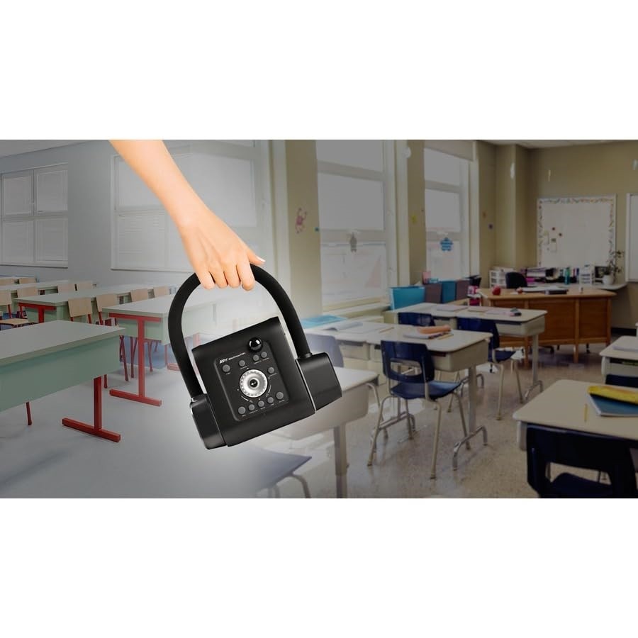 AVer F50+ 4K Versatile Document Camera VISF50PLS