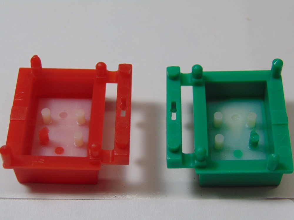 Numark CDN-12 Professional Compact Disc Player Replacement Part Buttons Only