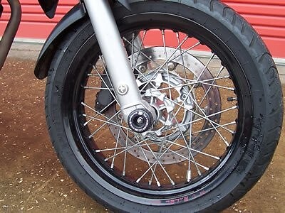Fork Protectors, XT660X/R, XT660Z Tenere '08-