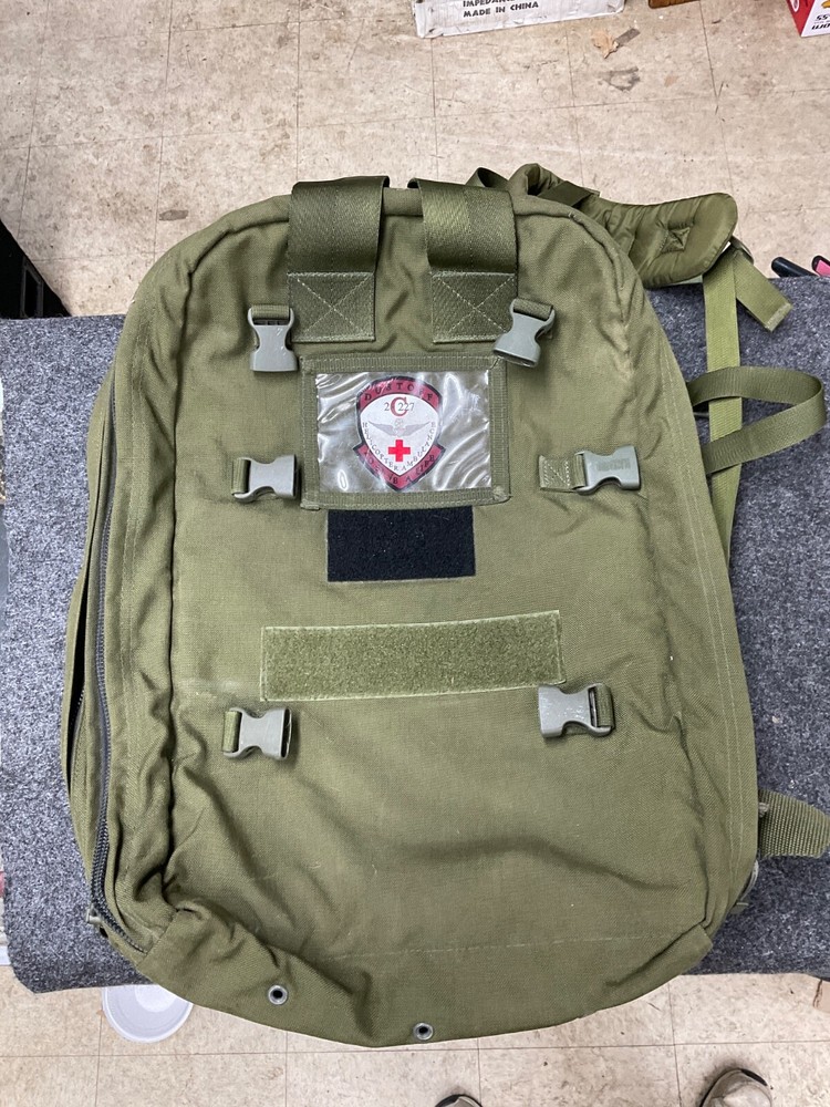 Blackhawk STOMP 2 Medical Coverage Pack Jumpable Backpack - OD USED