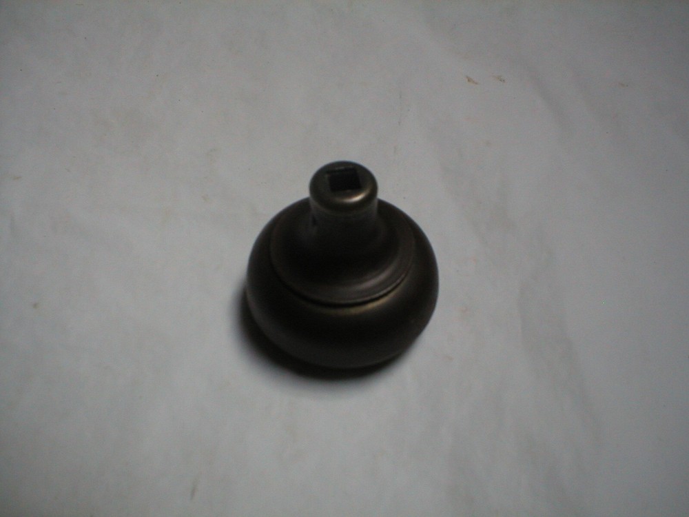 Antique Decorative Doorknob