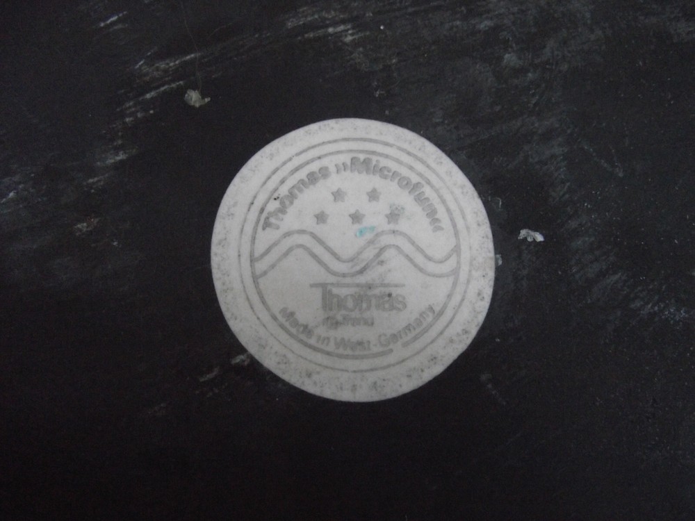 Thomas Microfun White 14 7/8" Rectangular Baker Lasagna Baking Dish - Germany