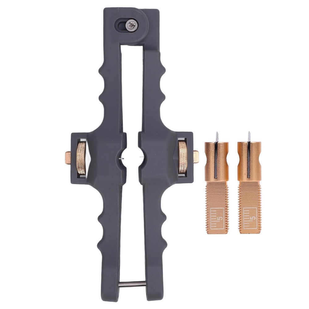 Adjustable Armored Fiber Optic Cable Stripping Tool For Efficient Stripping For