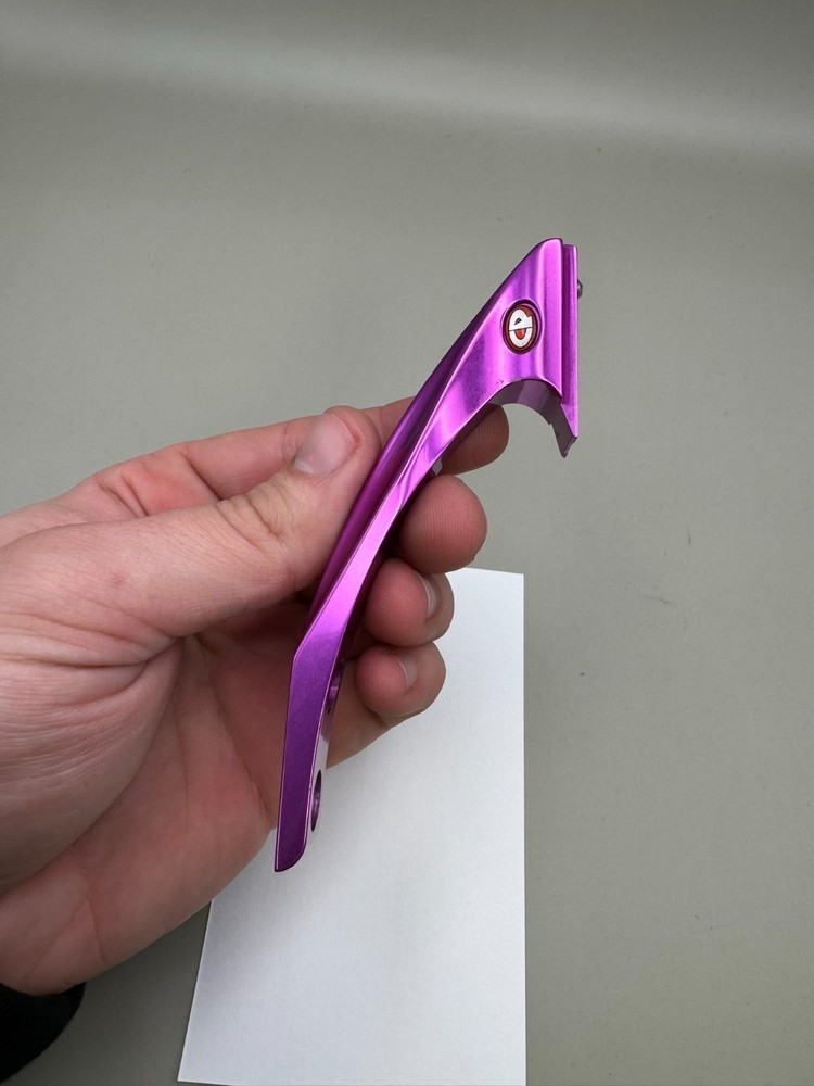 Custom Products ASA Rail/Drop-Gloss Purple