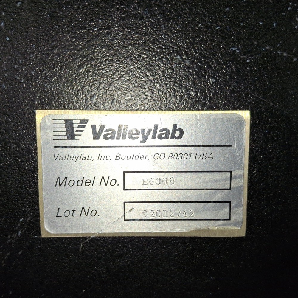 Valleylab E6008 Monopolar Electrosurgical Footswitch