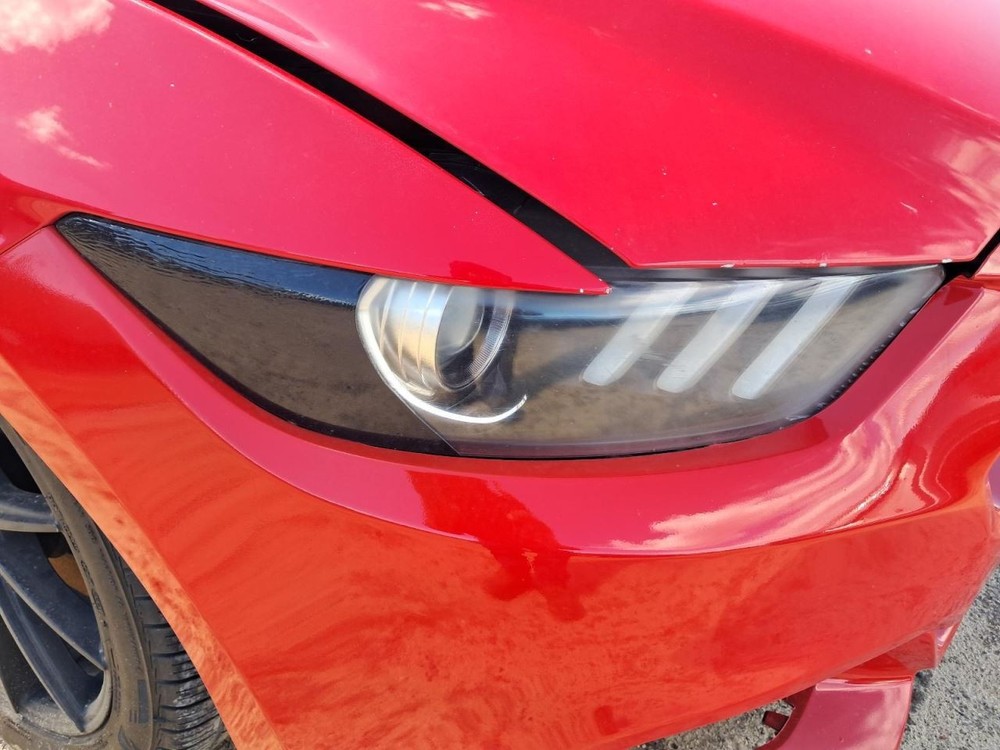 MUSTANG 2016 Glove Box 4850960
