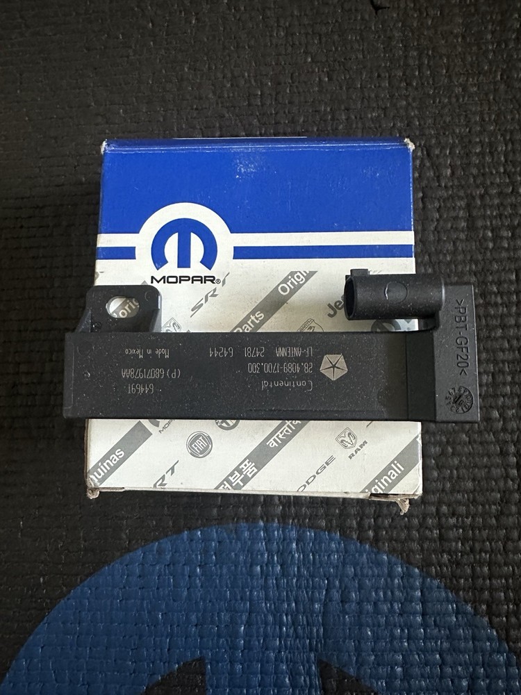 Genuine Mopar Passive Entry Antenna 68071978AA