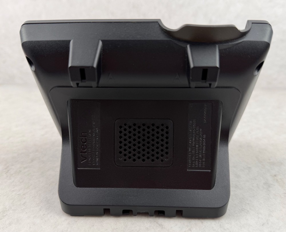 VTech CS5129-26 Replacement Components Transmitter Charging Base Handset Red