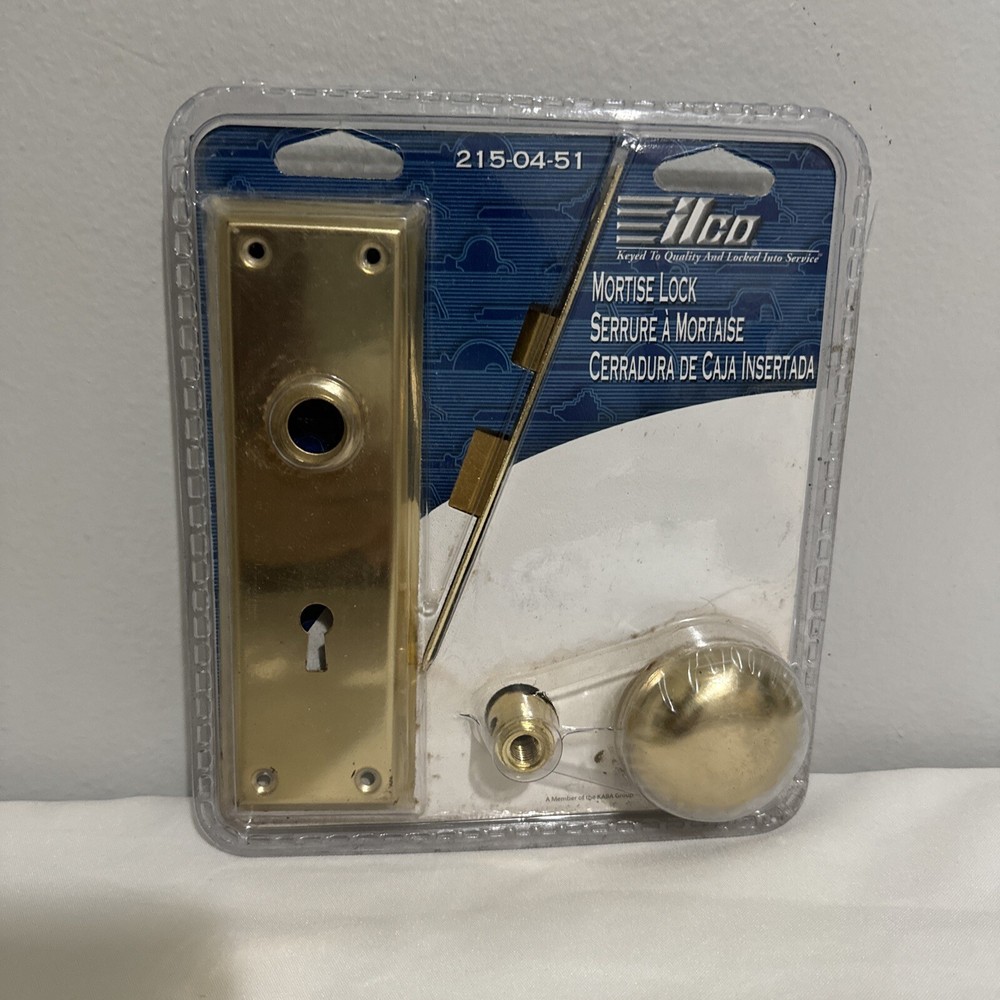 215-04-51 Lockset Inside  Kaba-Ilco