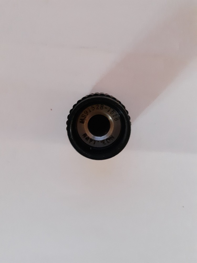 NOS RAYTHEON MS91528-1D2B Control Knob MILSPEC