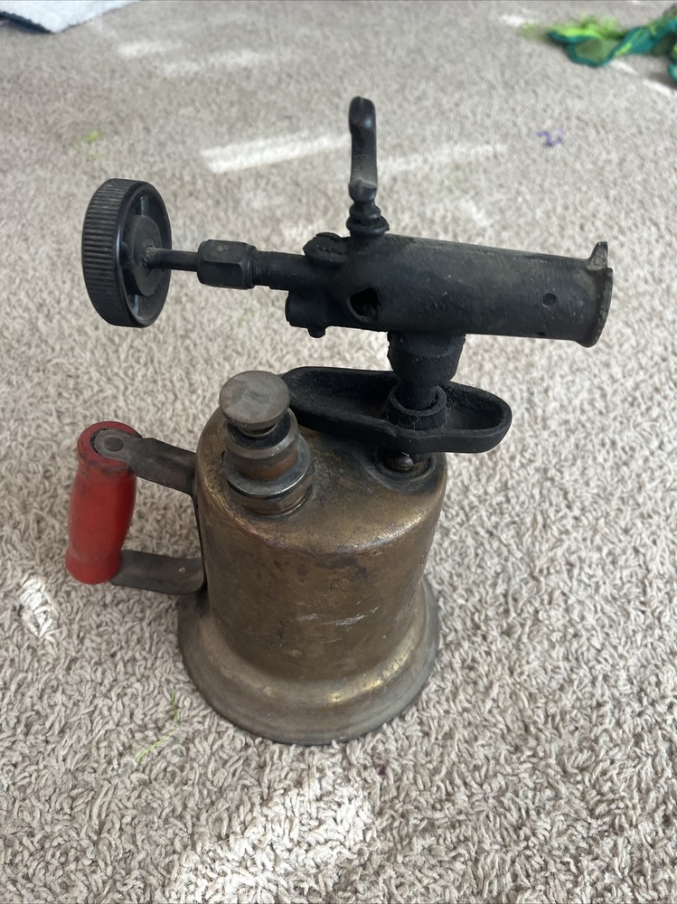 Hades Vintage Torch