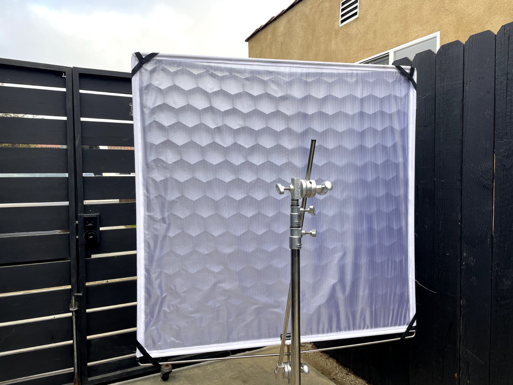 4' x 4' - Soft Egg Crate (LCD)