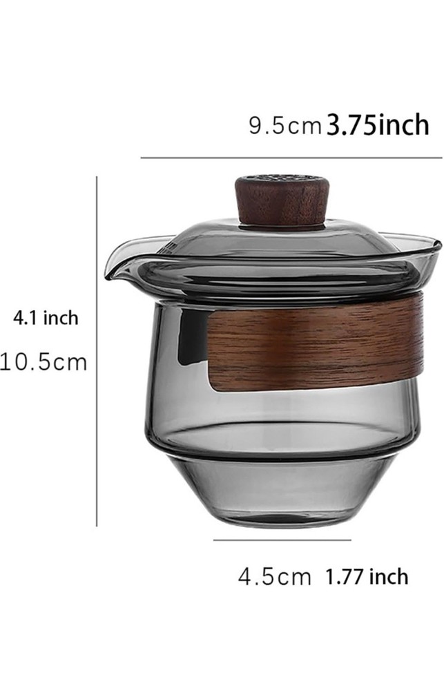 Teatsy Saucer Cup Lid Bowl