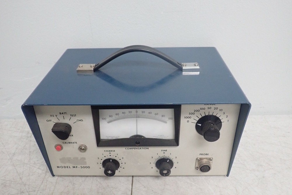 Automation Industries Model MF-5000 Magnetometer