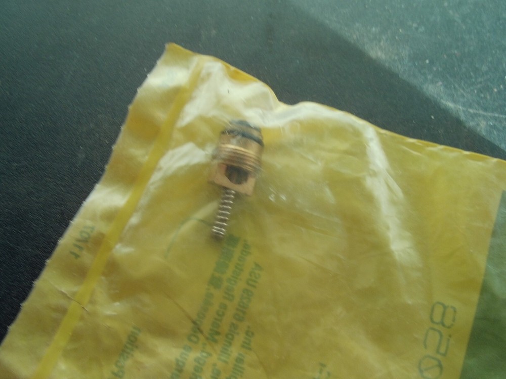 CAT - VALVE - 3E4058 - CATBX4
