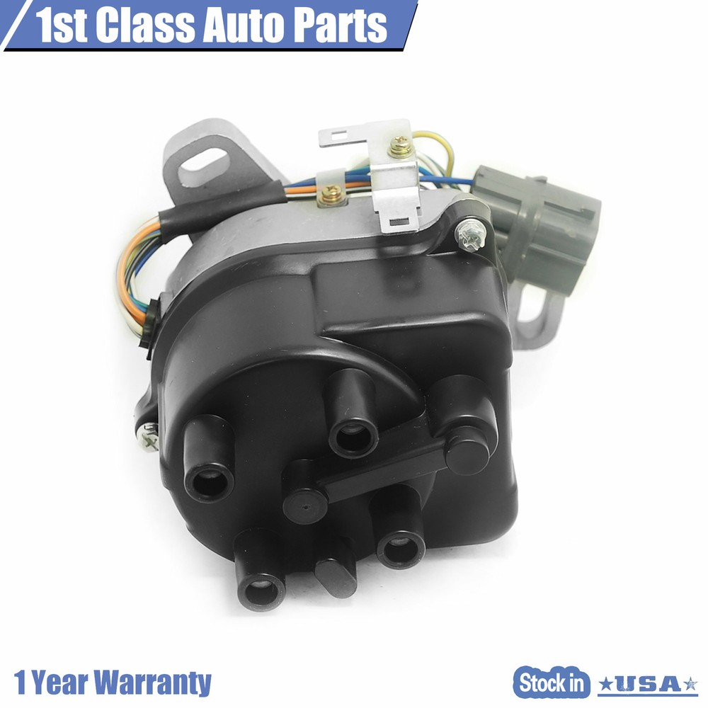 Complete Ignition Distributor For 97-01 Honda Prelude Type S Td89U
