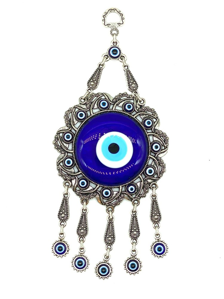 Evil Eye Amulet Shield Home Decoration #5034