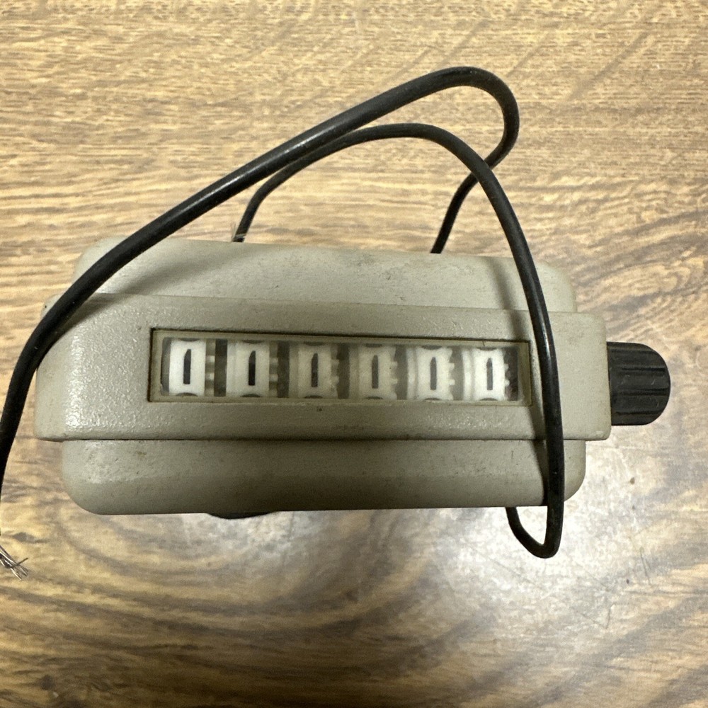 Veeder Root,B120506,Counter