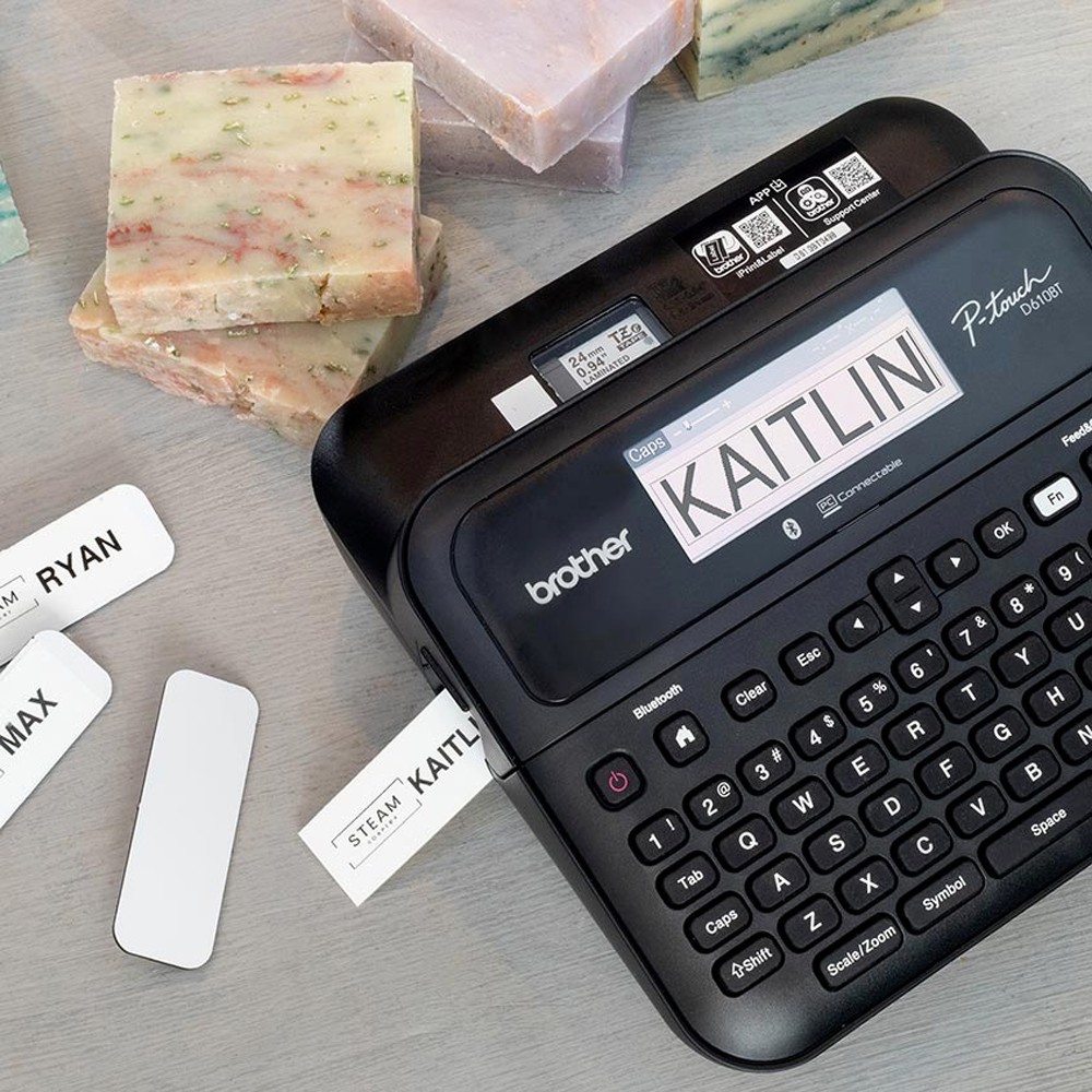 Brother Business Professional Connected Label Maker
