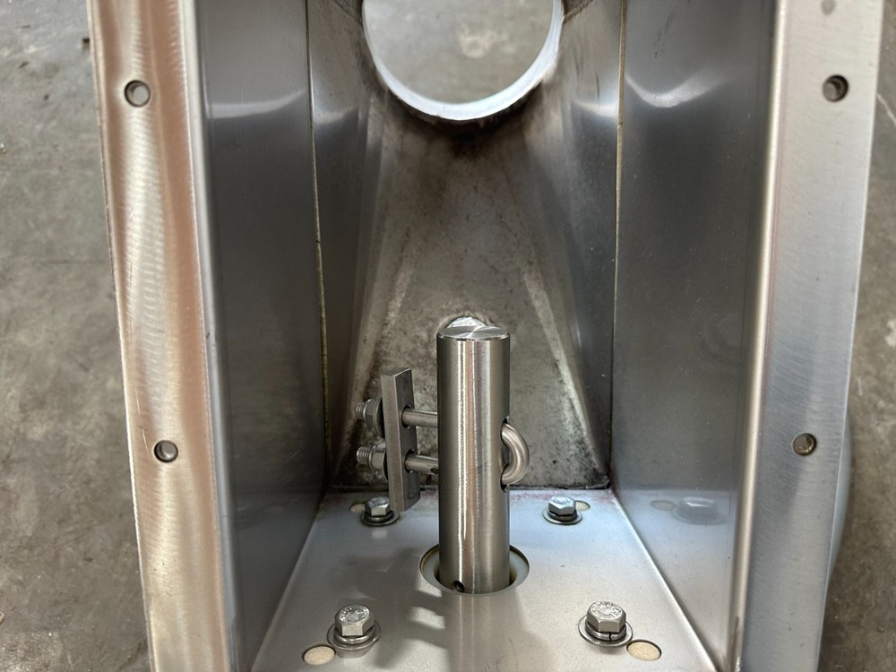 Flexicon Auger Motor