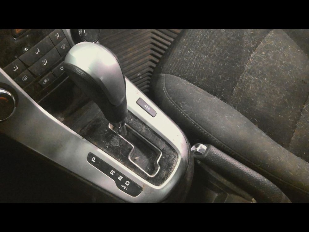 CRUZE     2015 Transmission Shift 679303
