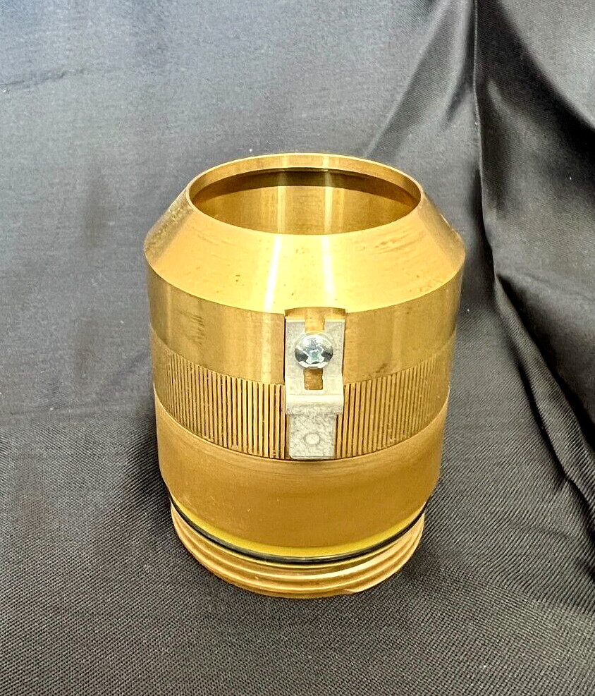 HYPERTHERM 200/260A Shield Cap, MS/SS/AL, 220398