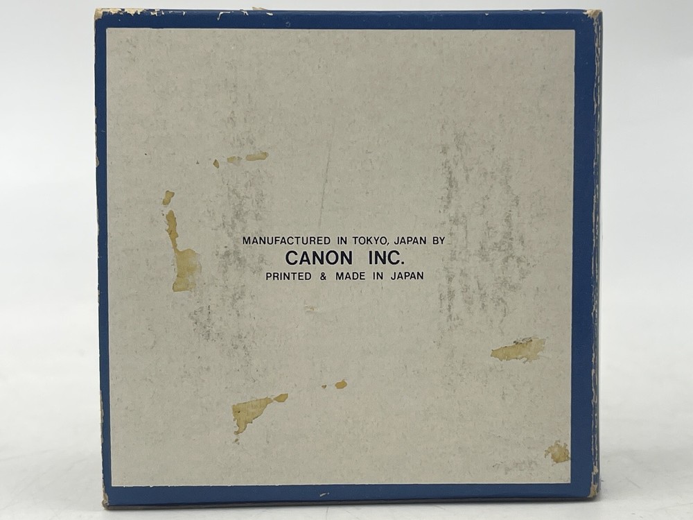 Canon Macrophoto Coupler FL55