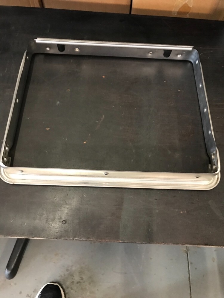 Stainless Steel Espresso Knock Box