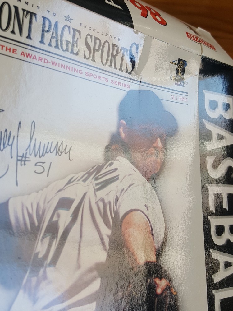 baseball pro 98 pc game