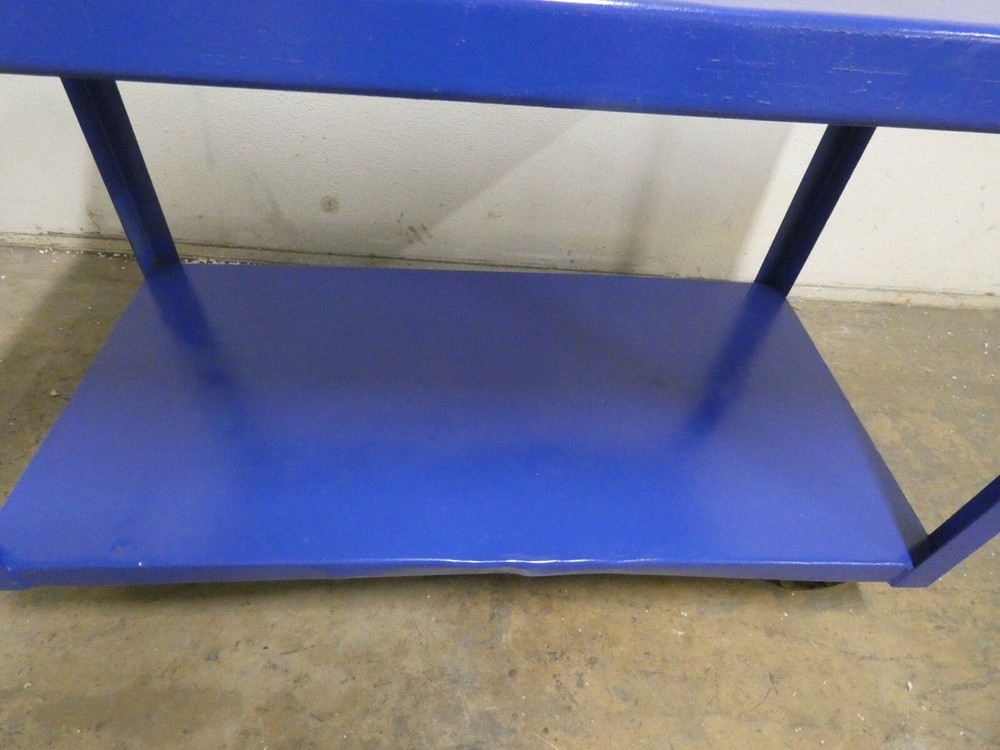 Metal Rolling Cart