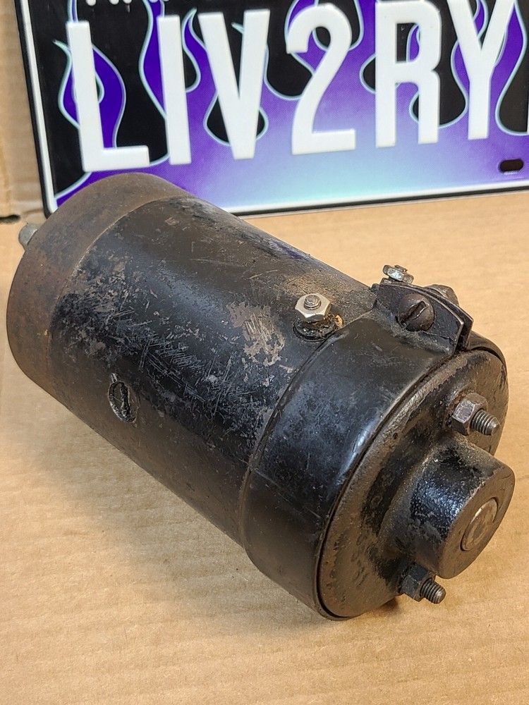 HARLEY DAVIDSON PANHEAD SHOVELHEAD GENERATOR 30133-61