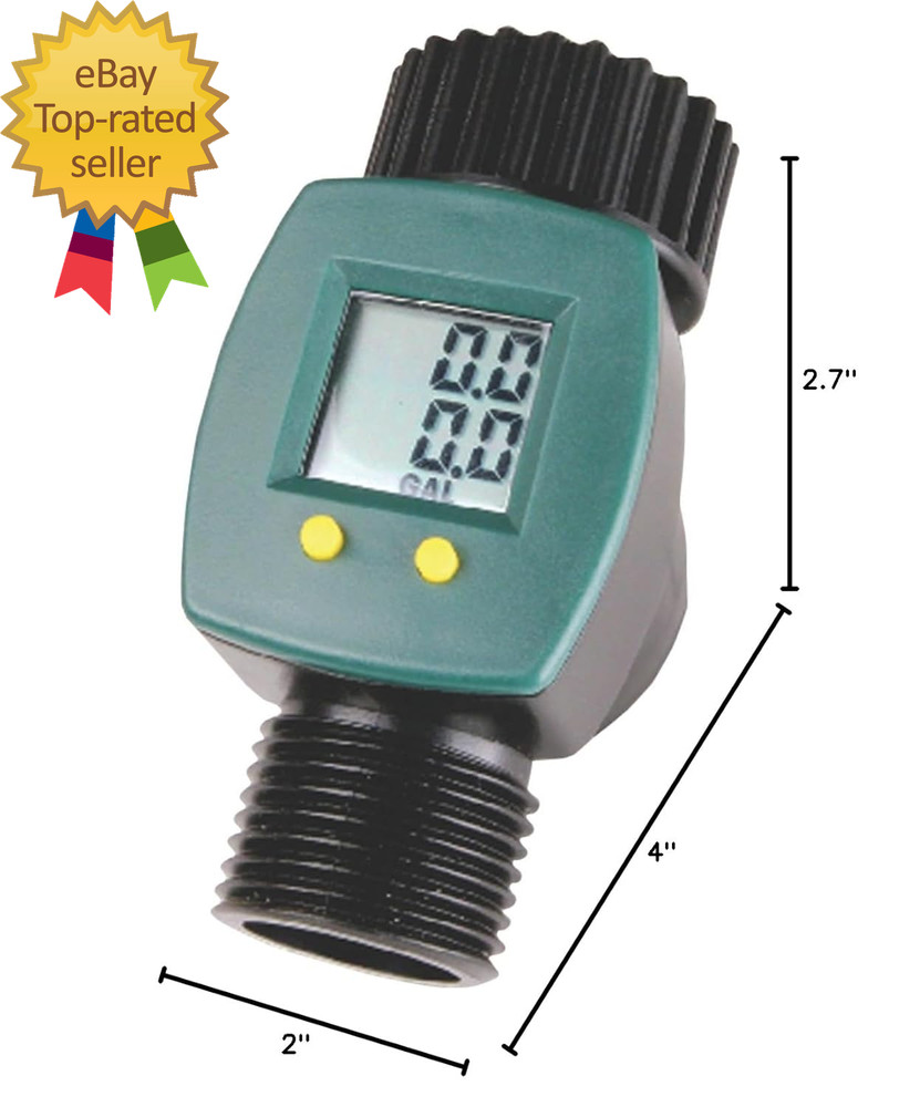 P3 P0550 Water Meter