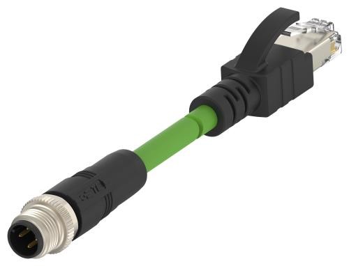 1pc TE CONNECTIVITY TCD14741111-003 Sensor Cable