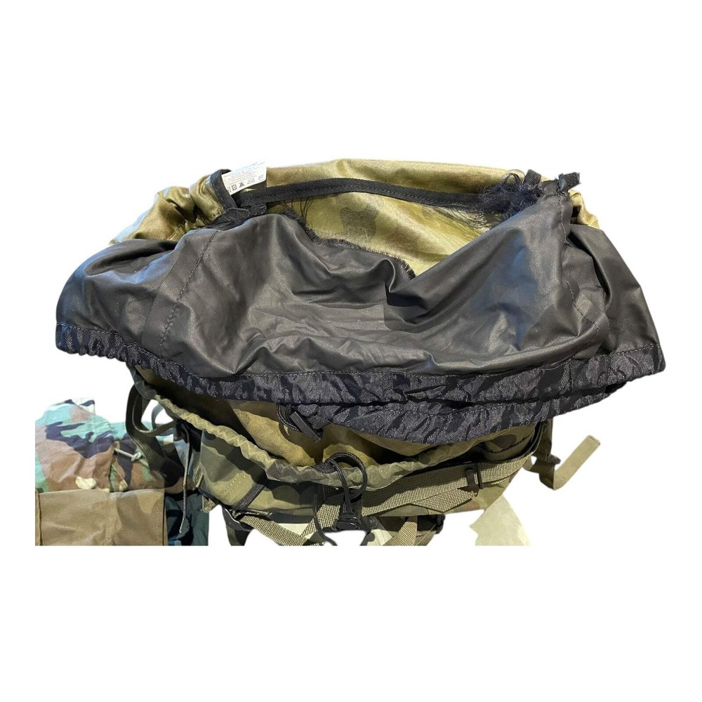 Polish army backpack mountain infantry backpack Dpm WZOR 987B/mon pattern