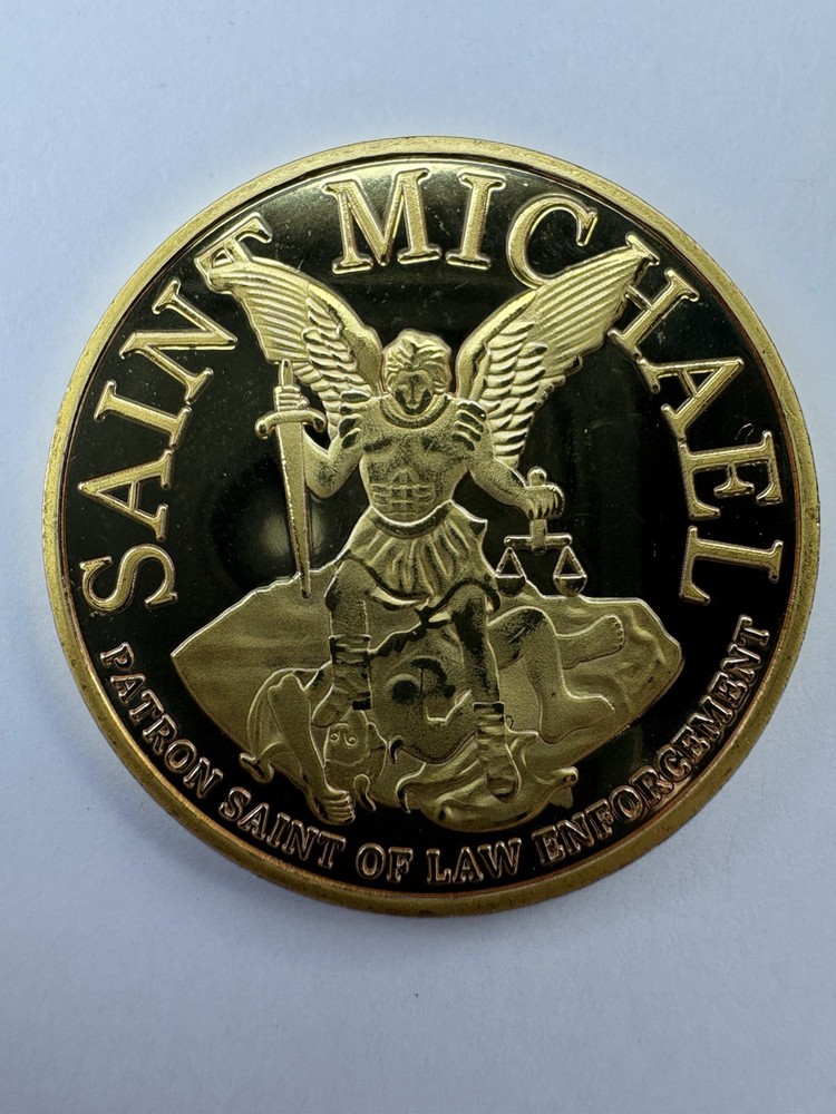 Delaware State Police Challenge Coin