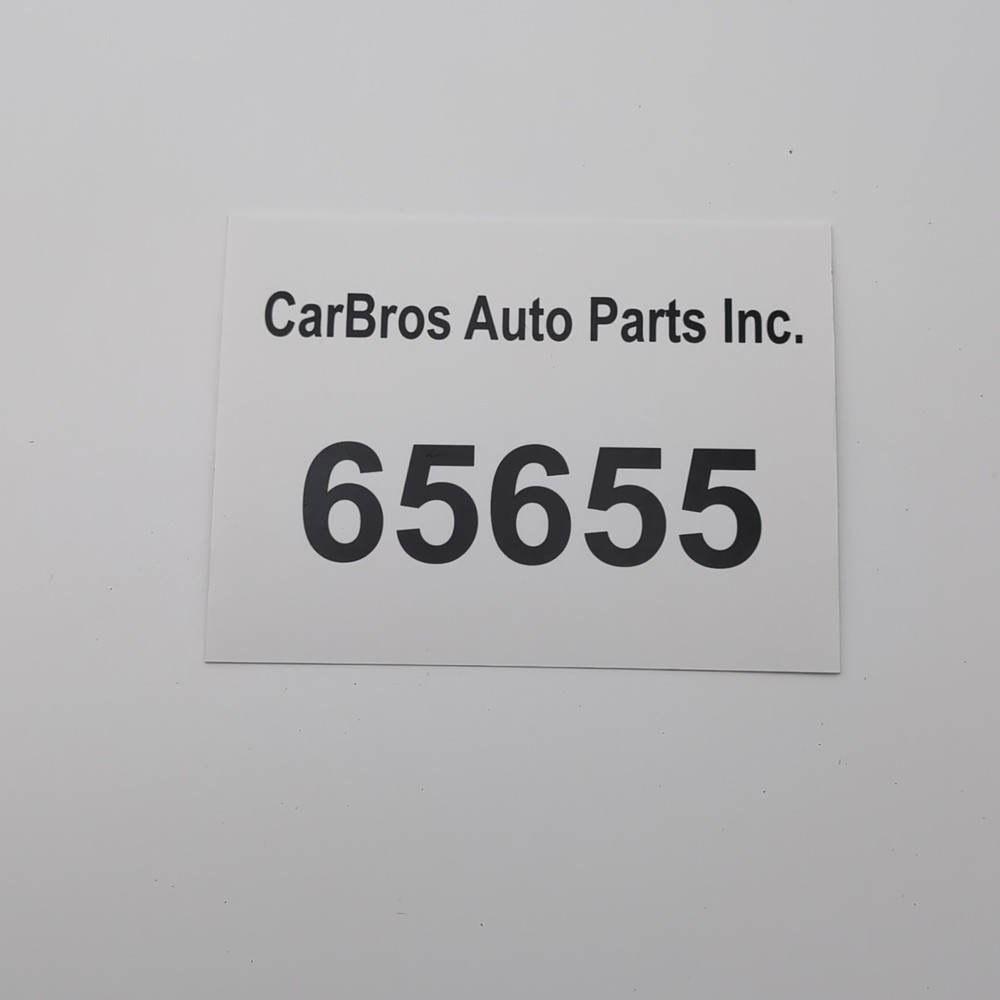 2011 2012 Lincoln MKT Blind Spot Sensor Control Module AA5T-14C689-CA