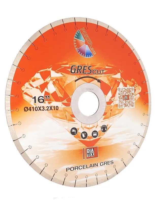 Diatex Grescut Bridge Saw Blade