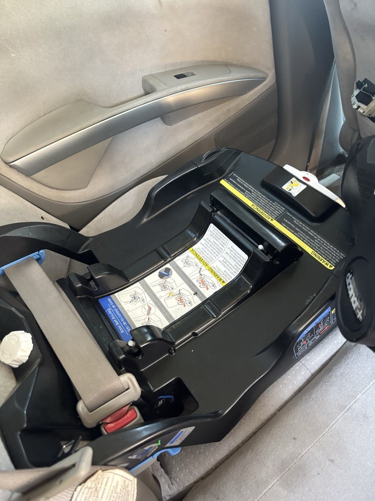 Doona Infant Stroller with Car Base