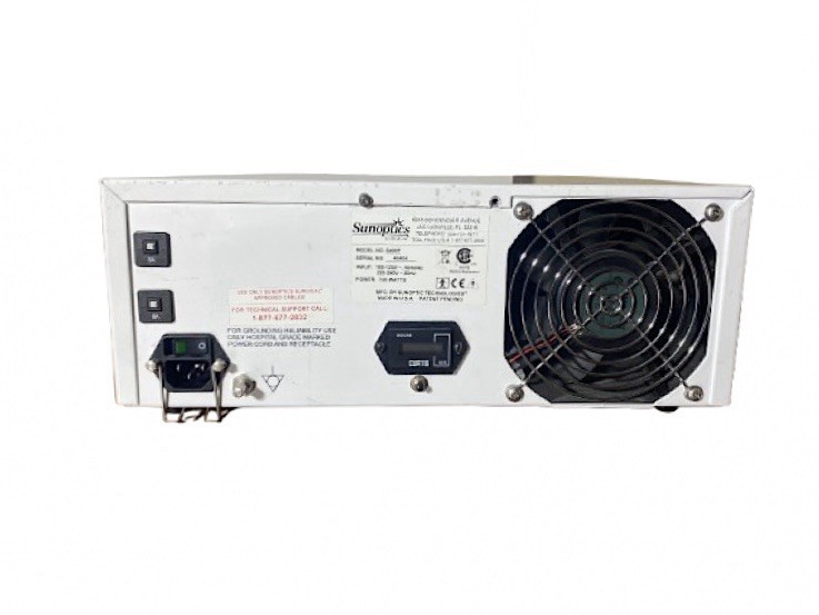 Sunoptics Titan 400HP Light Source