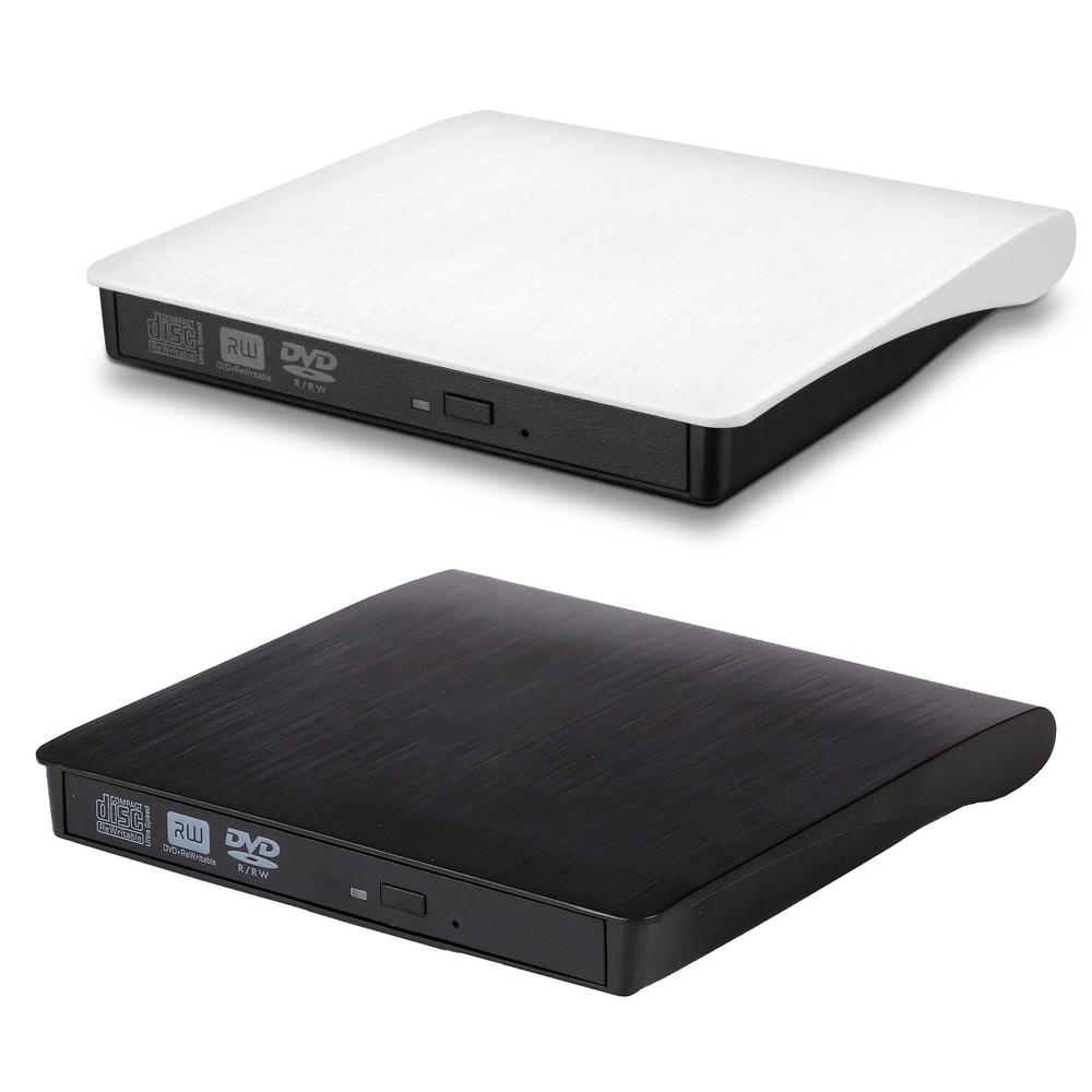 USB 3.0 CD DVD RW ROM Writer Drive Burner Reader Player PC Laptop