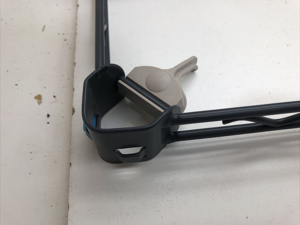 Metro H-6214 Vented Plastic Shelf