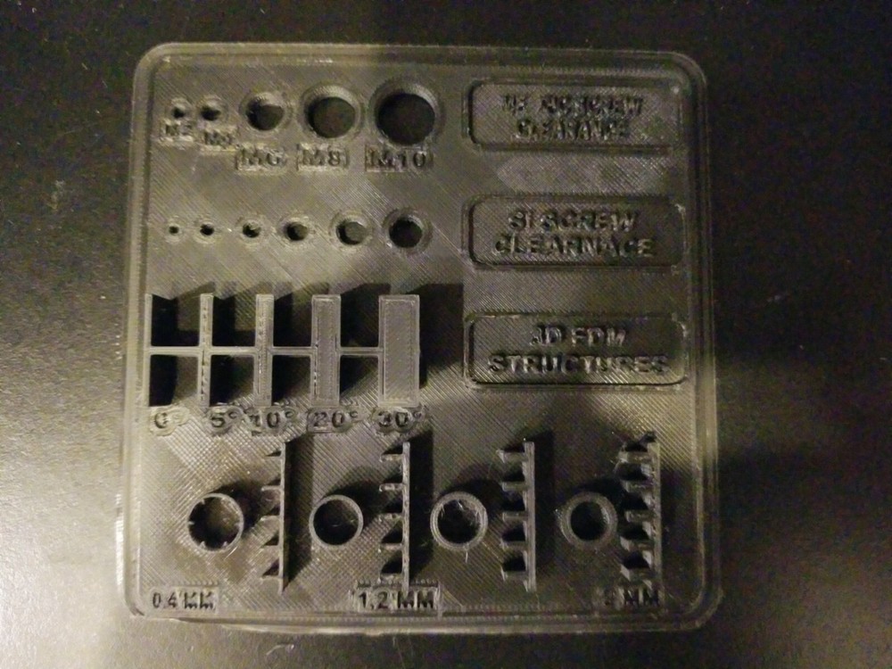ENGINEERING STACKABLE TEMPLATE: DIY 3D PRINTING PRODUCTION TEMPLATE