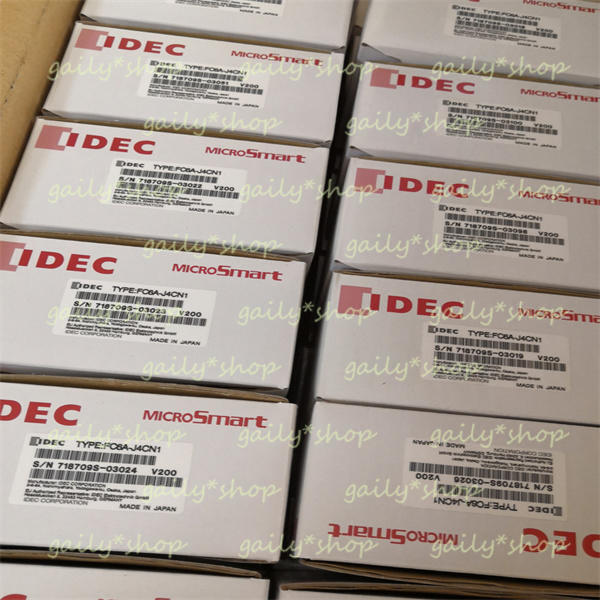 1PCS IDEC FC6A-J4CN1 PLC Programmable Controller Module NEW