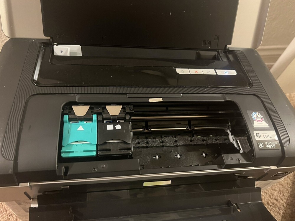 HP Office Jet 100 Mobile Printer