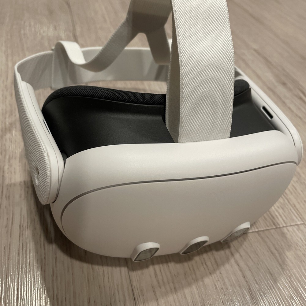 Meta Quest 3 512GB VR Headset ONLY - White
