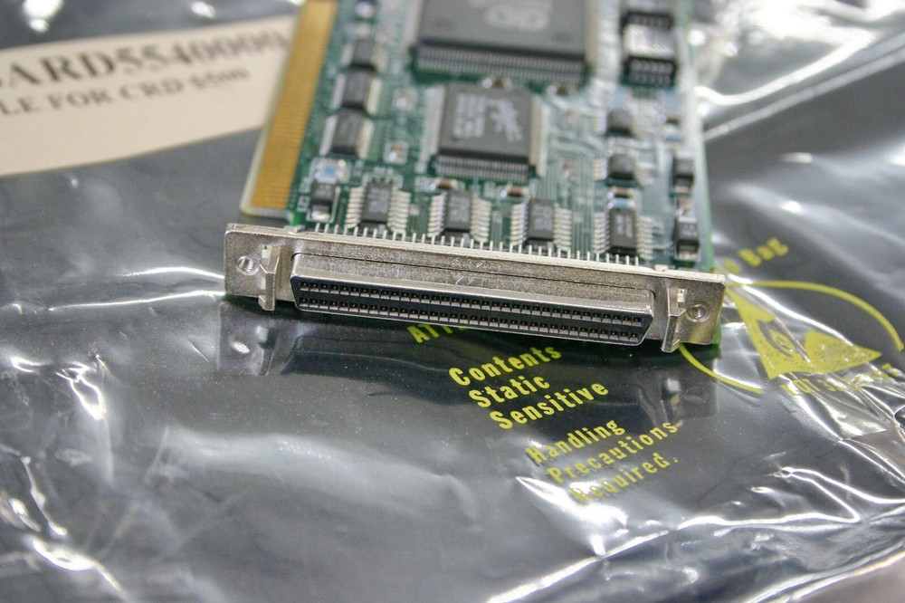 CMD SBA-RD5040-000 16 Bit Controller Card CRD-5000 Series Raid Controllers NOS