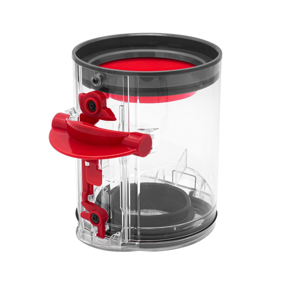 Dust Bin Bucket Replacement Kits For Dyson V12 Detect Slim Absolute Extra