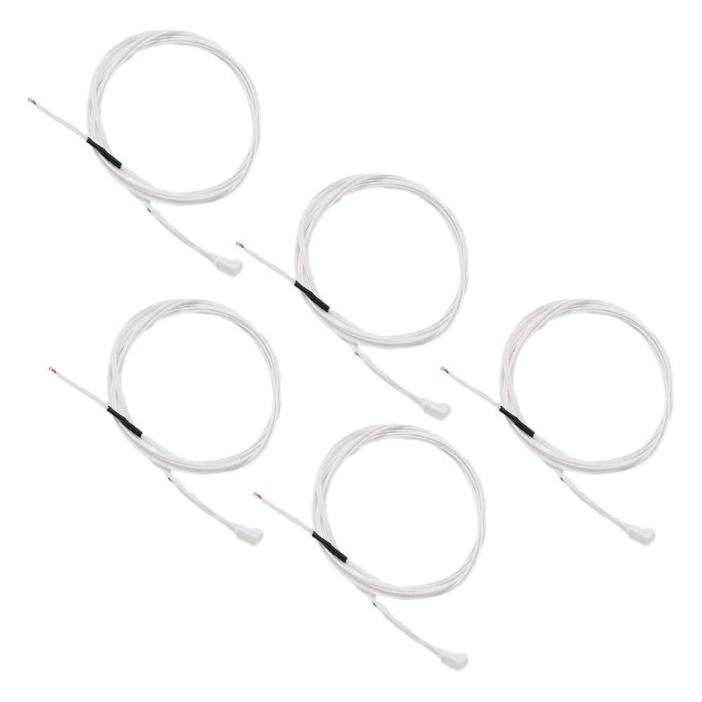 Thermistor Temperature Sensor Accessories High Sensitivity Parts Stability